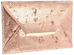 BCBG SQR204EB Clutch