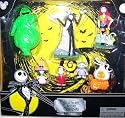 Disney Tim Burton's Nightmare Before Christmas Figurine Figure Set