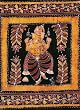 Cotton Ganesha Wall Hanging