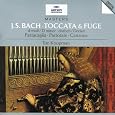 Bach: Toccata & Fuge; Passacaglia by Johann Sebastian Bach, Ton Koopman