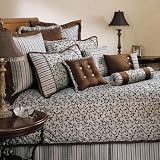Pacific Coast BEL280516 Jessica McClintock Belacour 4-pc Queen Comforter Set