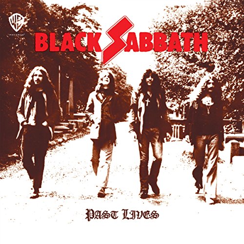 Album Art for Paranoid (Deluxe Edition) (2LP) by Black Sabbath