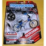 Flick Trix Mongoose Motomag Mini BMX Bike