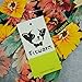 Fitwarm Daisy Flower Dog Dress, Dog Clothes for Small Dogs Girl, Pet Cat Outfit, Yellow, Red, Green, Black, XS