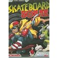 Skateboard Sonar (Sports Illustrated Kids Graphic Novels) by Eric Stevens and Gerardo Sandoval