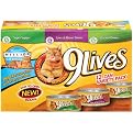 9 Lives Wet Cat Food 12-pk. - 66 oz.