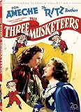 The Three Musketeers [1939] (REGION 1) (NTSC)