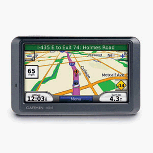 GARMIN NUVI 780 4.3 PRELOADED TRAVEL ASSISTANT W/ MSN DIREC Model 010-00657-05