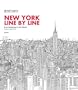 New York, Line by Line: From Broadway to the Battery
