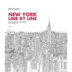 New York Line By Line: From Broadway to the Battery