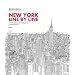 New York, Line by Line: From Broadway to the Battery