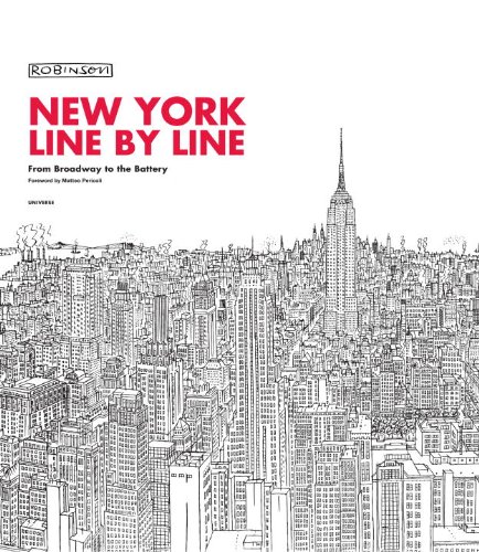- New York, Line by Line: From Broadway to the Battery