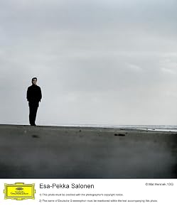 Image of Esa-Pekka Salonen