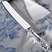 Kitchen & Housewares : SILVERPLATED CAKE KNIFE