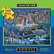 Vancouver 500pc 16x20 Jigsaw Puzzle by Eric Dowdle