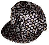 Los Angeles Dodgers New Era Black Fitted Hat NEW