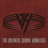 For Unlawful Carnal Knowledge ~ Van Halen