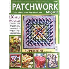 Patchwork Magazin [Jahresabo]