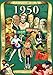 Flickback 1950 DVD Greeting Card for Birthday or Anniversary