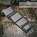 Poweradd 14W Solar Charger Portable Solar Panel Charger for Apple iPhone 6s Plus 6 Plus 5s 5c 5 4s, iPad, Samsung, LG, HTC, Nexus, Sony, Gopro, PSP, GPS, Bluetooth Speaker, Portable Charger and More