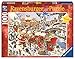 Ravensburger Santa Needs Directions - 1000 Piece Christmas Puzzle