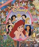 Books : Disney Princess Look and Find