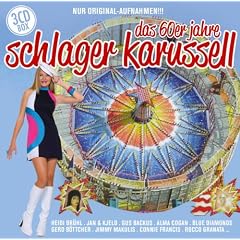 Das 60er Jahre Schlager Karussell