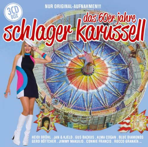 Produkt-Bild: Das 60er Jahre Schlager Karussell