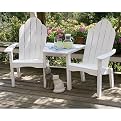 Lifestyle Tete-A-Tete - White