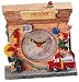 Teddy Bear Table Desk Alarm Clock