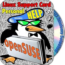 openSUSE Linux Friendly Technical Support for New Users, 30 days pass provided by IDOUNIX&copy;