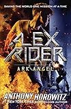 ISBN 9780142407387 product image for Ark Angel (Alex Rider Adventure) | upcitemdb.com