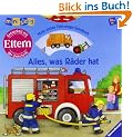 ministeps� B�cher: Alles, was R�der hat: Mein erstes Fahrzeuge-Spielbuch. Ab 18 Monaten