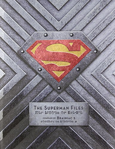 The Superman Files