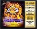 2009 Los Angeles Lakers Statistic Plaque