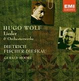 Hugo Wolf: Lieder & Orchesterwerke [Box Set]