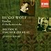 Classical Music : Hugo Wolf: Lieder & Orchesterwerke [Box Set]