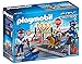 Playmobil Police Roadblock