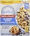 Better Oats mmmMuffins Old Fashion Instant Oatmeal, Blueberry Flavor, 10 Pouches per 15.1-oz. Box