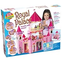 Small World Toys Small World Creative Royal Palace