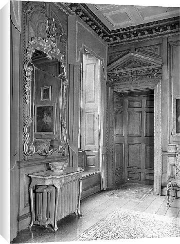 Canvas Prints of Chicheley Hall 1137 from Country Life Canvas Prints of Chicheley Hall 1137 from Country Life
