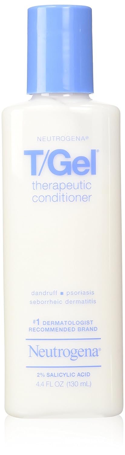 Amazon.com : Neutrogena T-Gel Treatment Conditioner, 4.4 Fluid ... Amazon.com : Neutrogena T-Gel Treatment Conditioner, 4.4 Fluid ...