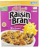 Kellogg's Raisin Bran Cereal, 76.5-Ounce Box