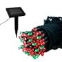 Flipo SOL-102LED Solar Strand Lights Rope