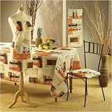Nappe afrika naturel 150x240cm
