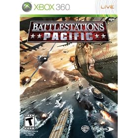 Battlestations Pacific by Eidos