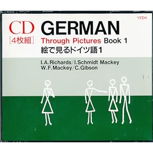CD GERMAN THROUGH PICTURE (1)