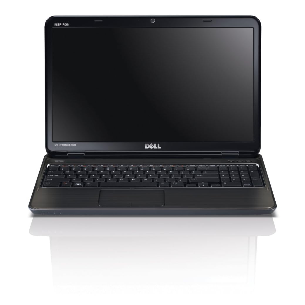 Dell Inspiron i15RN-3647BK 15-Inch Laptop (Diamond Black)