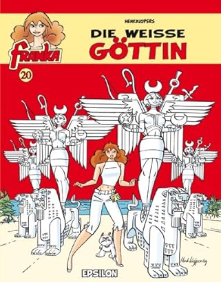 Kostenloser Download Franka 20 Die Wei E G Ttin By Henk Kuijpers Qirara Salomao Tatiusdsfdxf