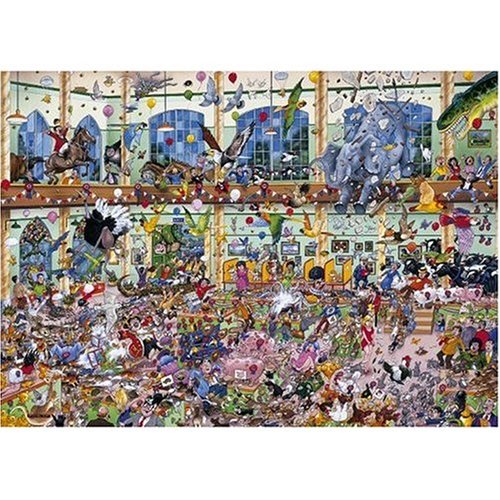 Gibsons 1000 Piece Jigsaw I love Pets